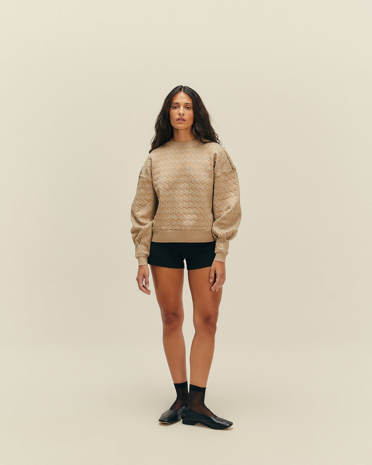 CAPPOTTO IN MAGLIA VANESSA