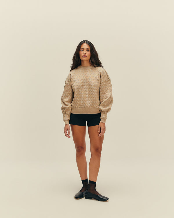 KNIT VANESSA COAT