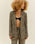 BLAZER MARCELLA LINHO ESTAMPADO