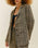 BLAZER MARCELLA LINHO ESTAMPADO