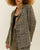 BLAZER MARCELLA LINHO ESTAMPADO
