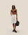 LARISSA SHORTS OFF-WHITE