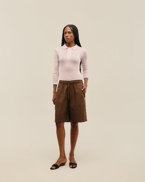 BERMUDA IRENE BRAUNA BROWN