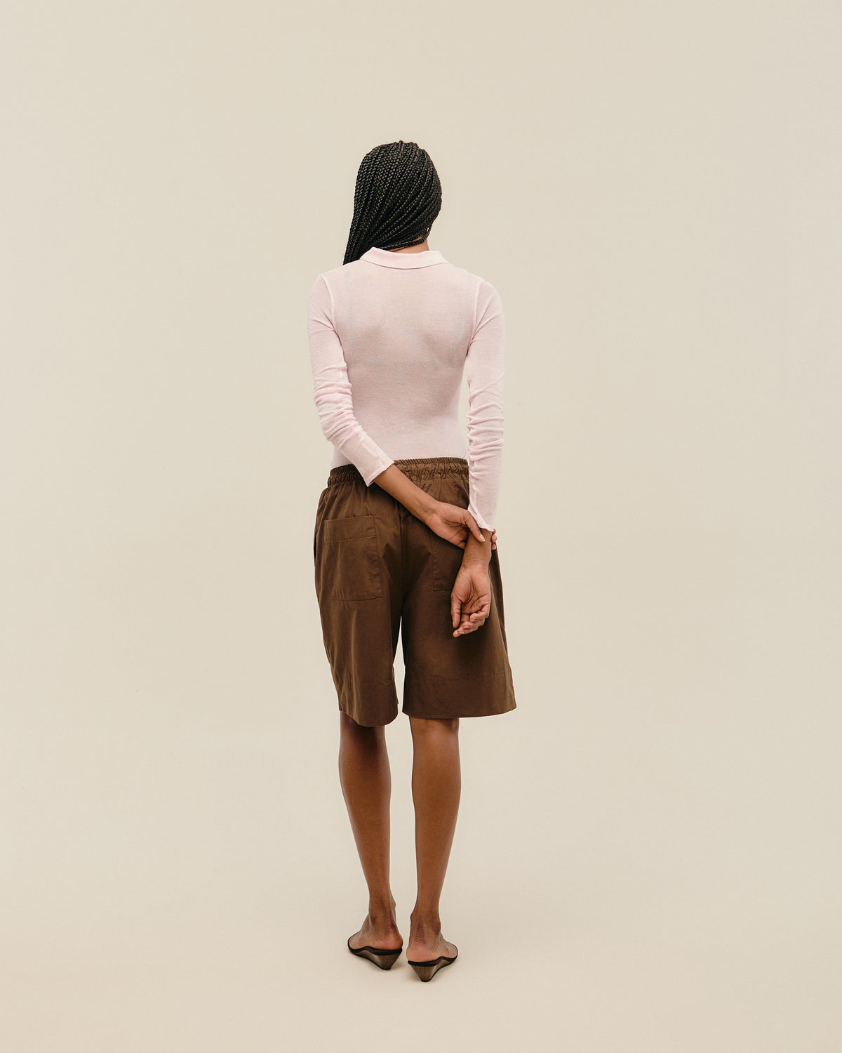 BERMUDA IRENE BRAUNA BROWN