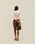 BERMUDA IRENE BRAUNA BROWN