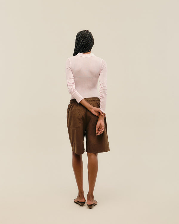 BERMUDA IRENE BRAUNA BROWN