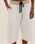 SURF SHORTS OFF-WHITE