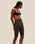 BRIGITTE LONGLINE BIKER SHORTS JAGUAR NOIR
