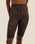 BRIGITTE LONGLINE BIKER SHORTS JAGUAR NOIR