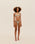 LEILA BOTTOM BARDI BRAUNA STRIPE