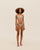 LEILA BOTTOM BARDI BRAUNA STRIPE