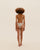 LEILA BOTTOM BARDI BRAUNA STRIPE
