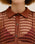 SHEILA KNIT SHIRT, MIDDLE BROWN