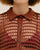 SHEILA KNIT SHIRT, MIDDLE BROWN