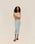 LUNA DRESS BARDI BLUE