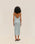 LUNA DRESS BARDI BLUE