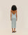 LUNA DRESS BARDI BLUE