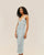 LUNA DRESS BARDI BLUE