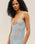 LUNA DRESS BARDI BLUE