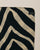 SCARF DIAGONAL ZEBRA