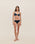 HAUT MONICA CLASSIQUE AJUSTABLE BLEU MARINE