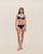 HAUT MONICA CLASSIQUE AJUSTABLE BLEU MARINE