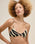CRIS TOP DIAGONAL ZEBRA