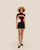 TOTA KNIT TOP MARSALA