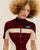 TOTA KNIT TOP MARSALA