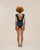 ISABEL SWIMSUIT DEEP BLUE