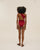 MAILLOT DE BAIN CREPE LUISA MARSALA