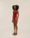 MAILLOT DE BAIN CREPE LUISA MARSALA