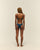 LEILA BOTTOM DEEP BLUE