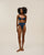 CLASSIC HOTPANTS DEEP BLUE