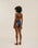CLASSIC HOTPANTS DEEP BLUE