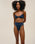 CLASSIC HOTPANTS DEEP BLUE