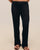 CLASSIC NAVY WOOL KNIT PANTS
