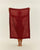 JULIA BEACH TOWEL BORDEAUX