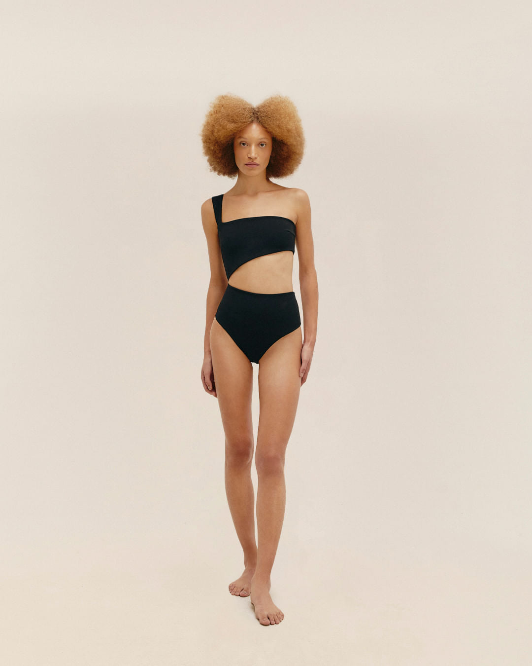 CREPE IU MAILLOT BLACK