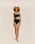 CREPE IU MAILLOT BLACK