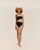 CREPE IU MAILLOT BLACK