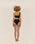 CREPE IU MAILLOT BLACK