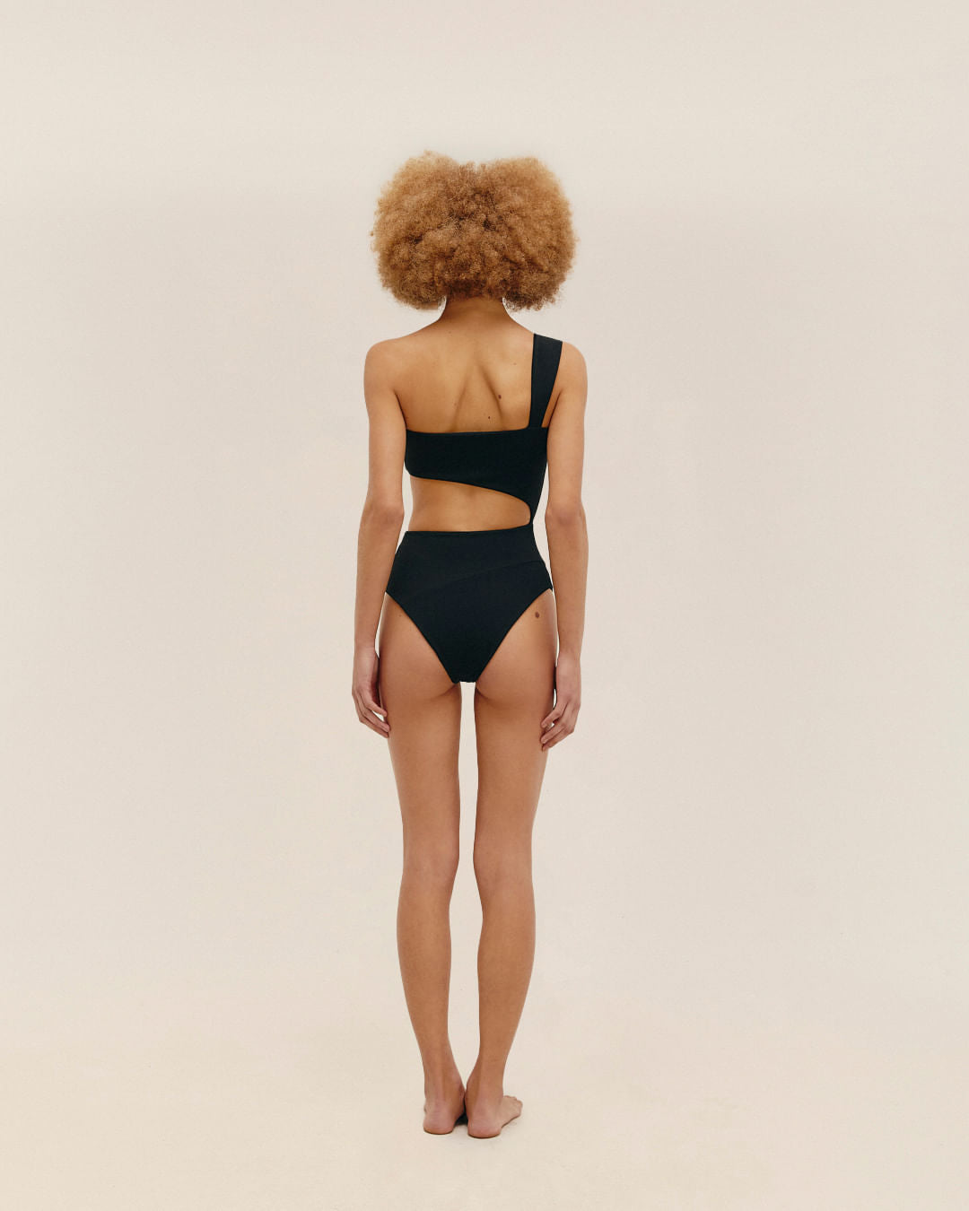CREPE IU MAILLOT BLACK