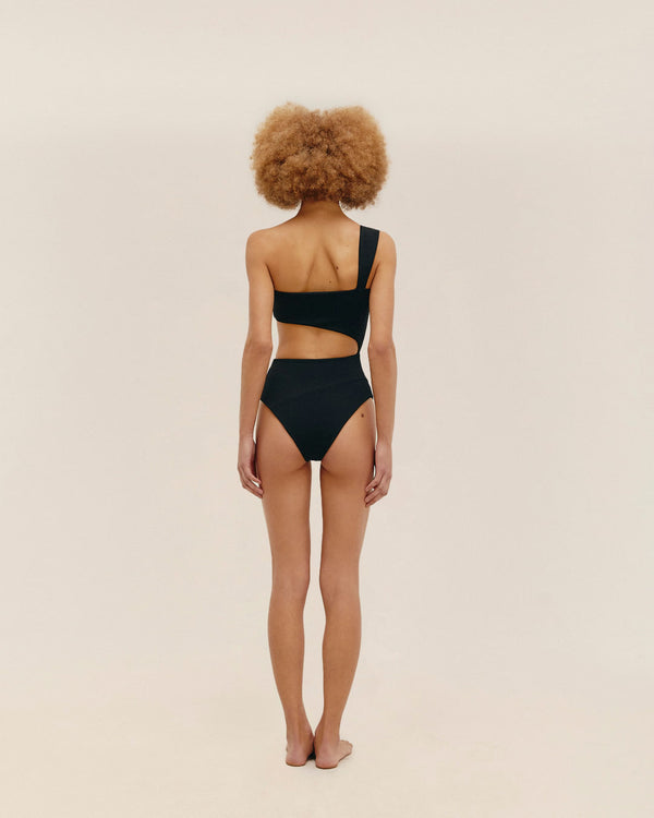 CREPE IU MAILLOT BLACK