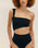 CREPE IU MAILLOT BLACK