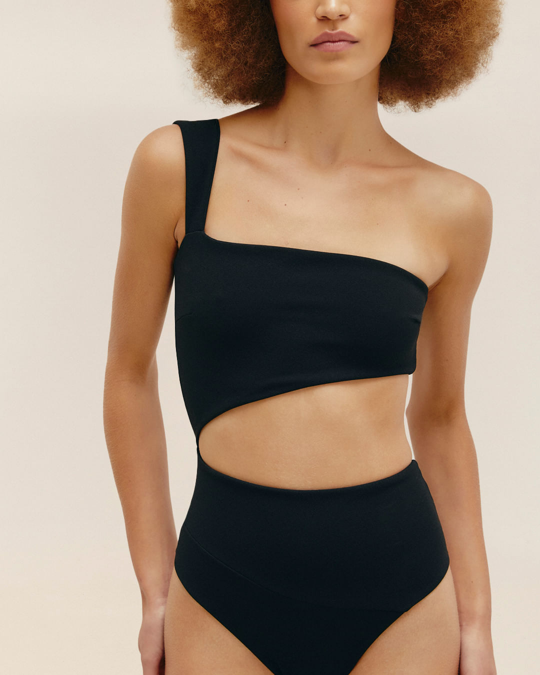 CREPE IU MAILLOT BLACK