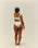 CREPE IU MAILLOT OFF-WHITE