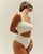 CREPE IU MAILLOT OFF-WHITE