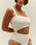 CREPE IU MAILLOT OFF-WHITE