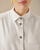 MAH SHIRT BLANC CASSE